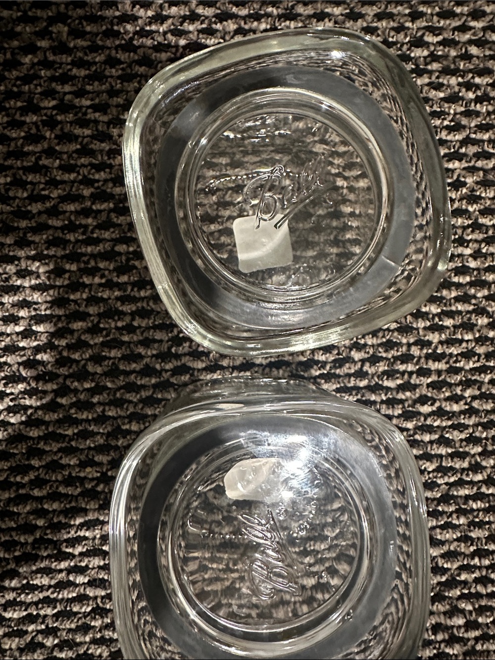 Ball Glass Storage Jars with Lids - Picture 8 of 8